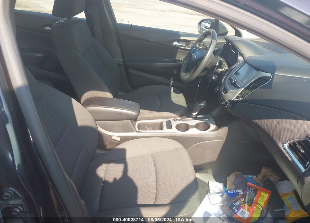 2016 CHEVROLET CRUZE LS AUTO VIN: 1G1BC5SM2G7247575