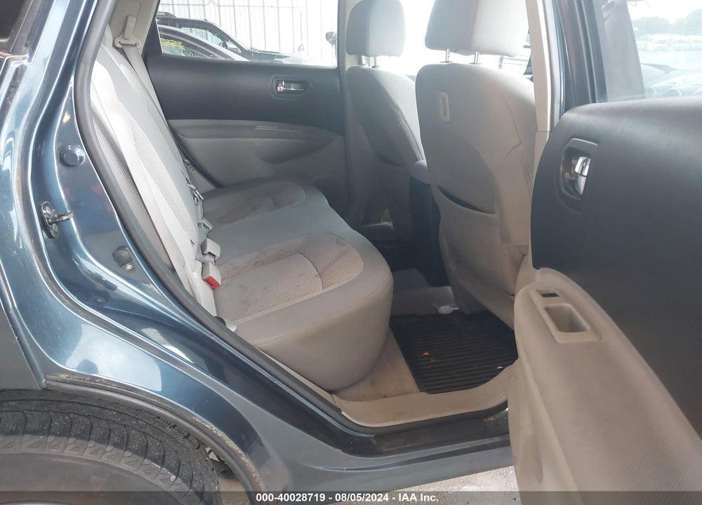 2012 NISSAN ROGUE S/SV/SV W/SL PKG VIN: JN8AS5MV8CW712957