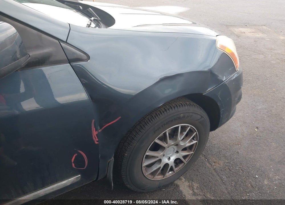 2012 NISSAN ROGUE S/SV/SV W/SL PKG VIN: JN8AS5MV8CW712957