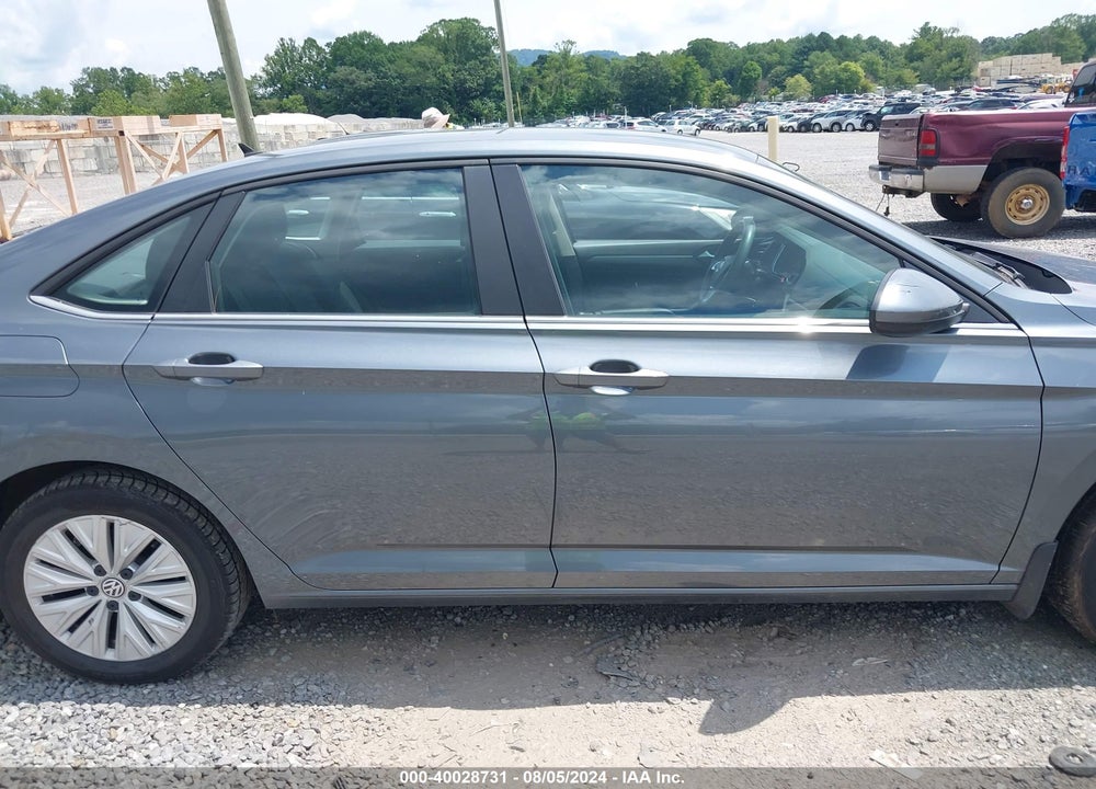 2019 VOLKSWAGEN JETTA 1.4T R-LINE/1.4T S/1.4T SE VIN: 3VWC57BU7KM062757