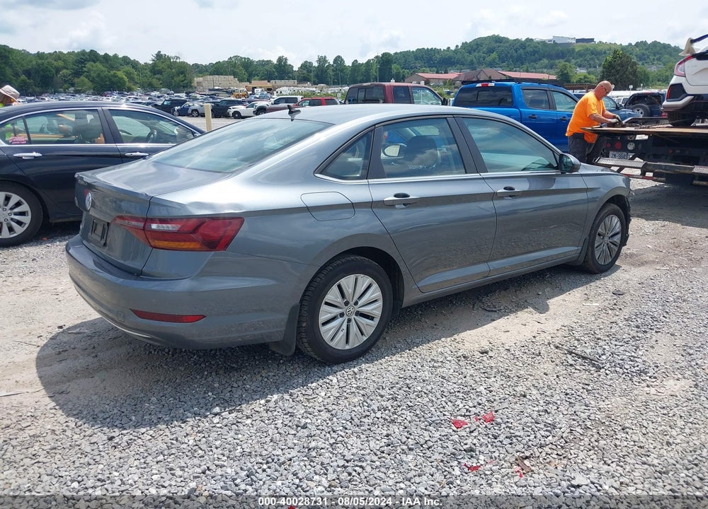 2019 VOLKSWAGEN JETTA 1.4T R-LINE/1.4T S/1.4T SE VIN: 3VWC57BU7KM062757