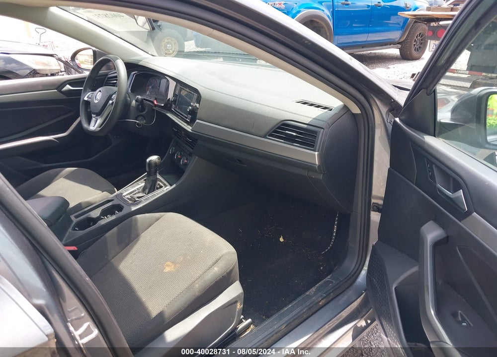 2019 VOLKSWAGEN JETTA 1.4T R-LINE/1.4T S/1.4T SE VIN: 3VWC57BU7KM062757