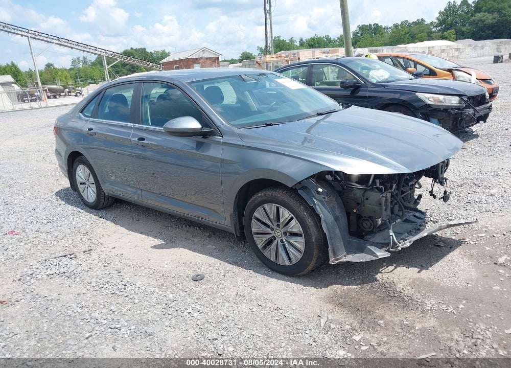 2019 VOLKSWAGEN JETTA 1.4T R-LINE/1.4T S/1.4T SE VIN: 3VWC57BU7KM062757