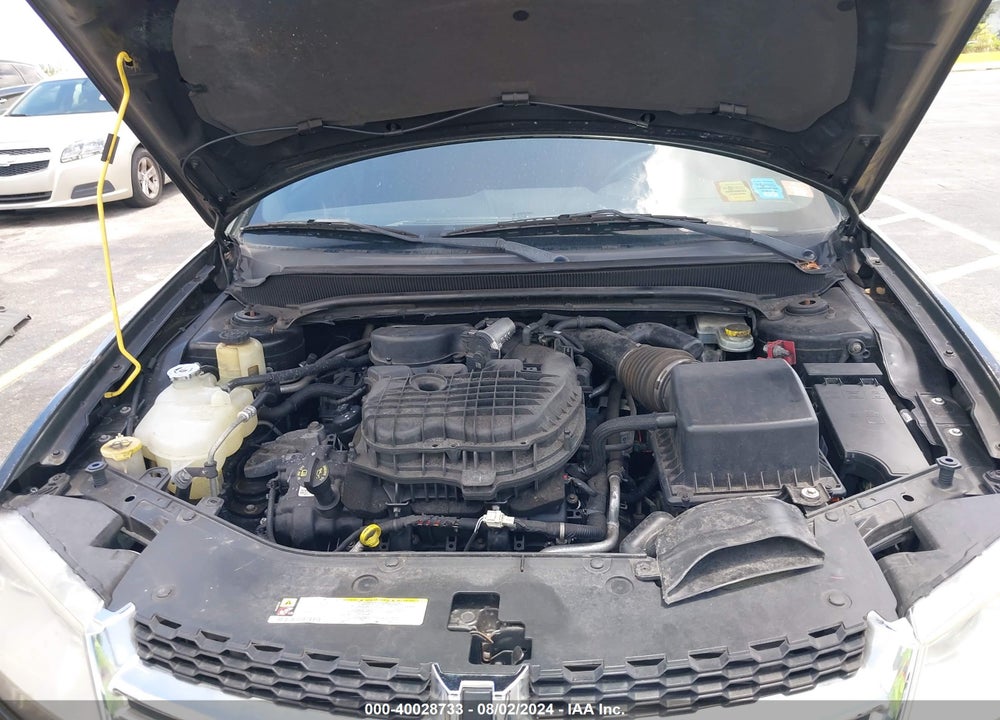 2012 DODGE AVENGER SXT PLUS VIN: 1C3CDZEG6CN312668