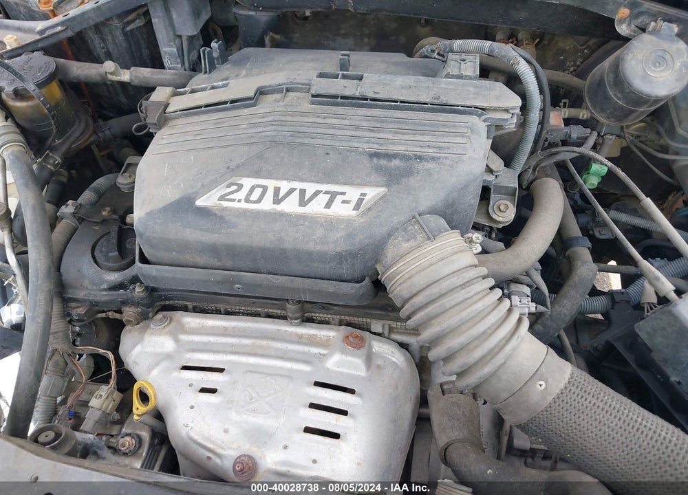 2002 TOYOTA RAV4 VIN: JTEGH20V420047738