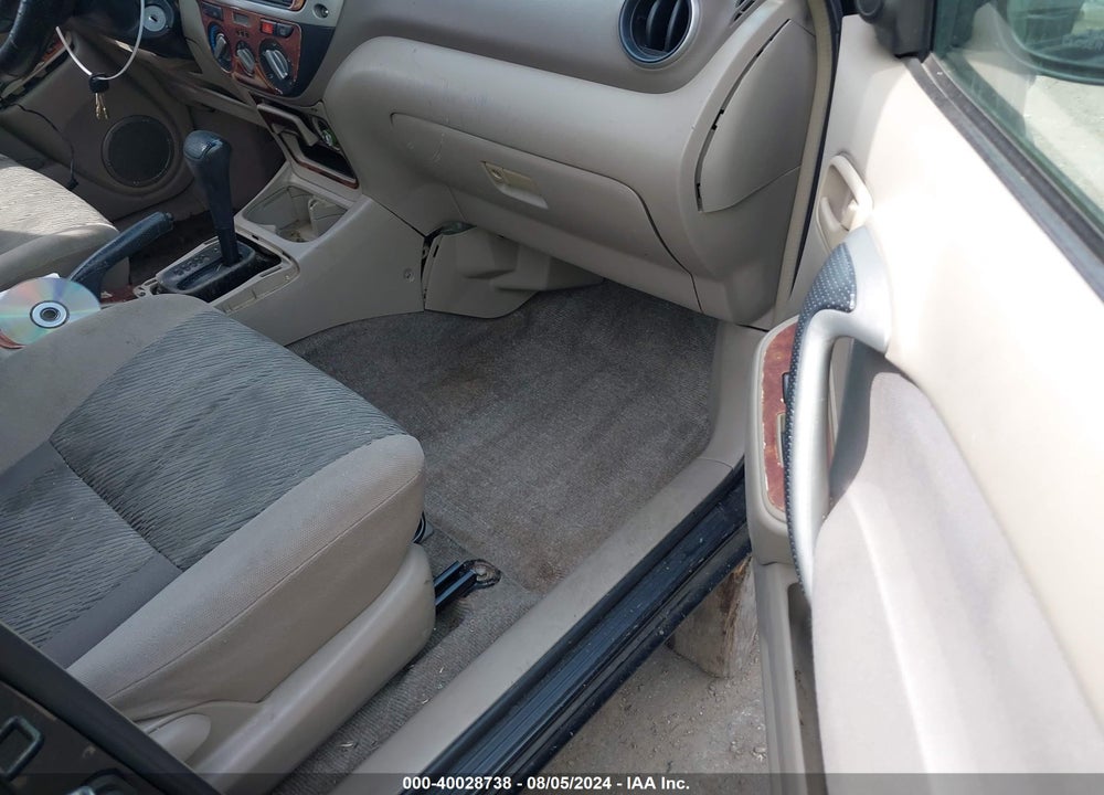 2002 TOYOTA RAV4 VIN: JTEGH20V420047738