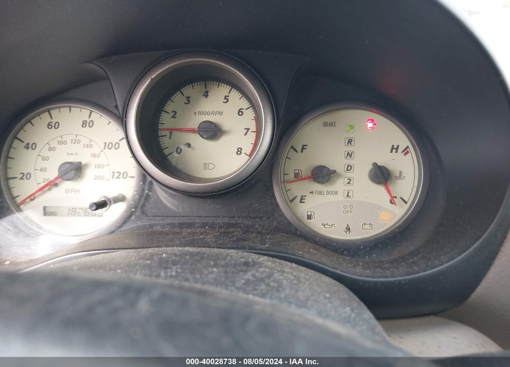 2002 TOYOTA RAV4 VIN: JTEGH20V420047738