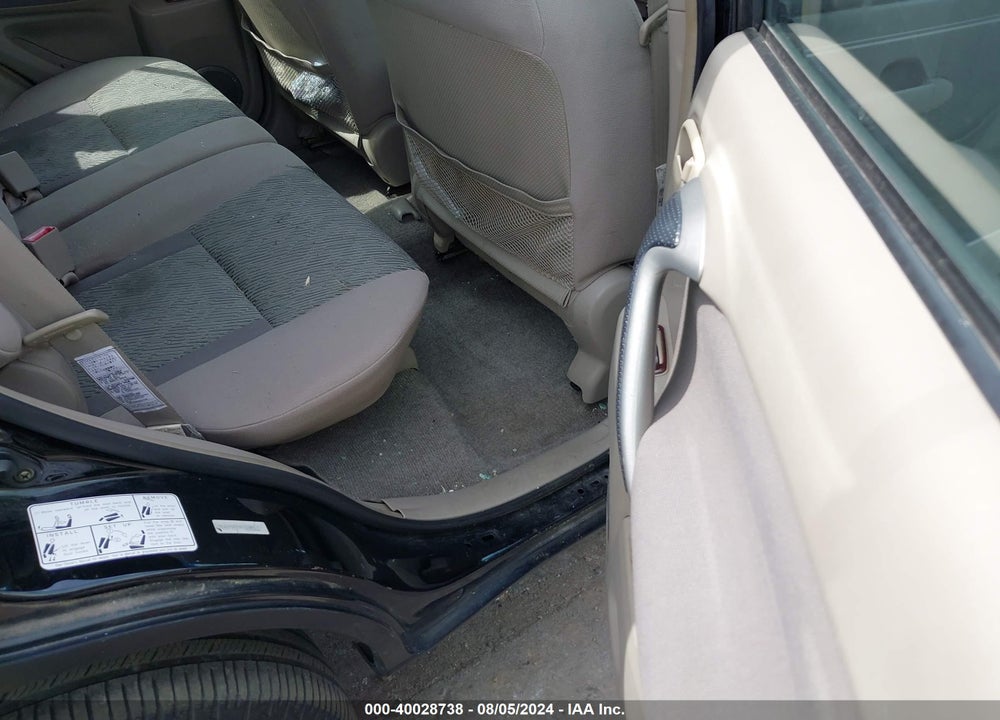2002 TOYOTA RAV4 VIN: JTEGH20V420047738