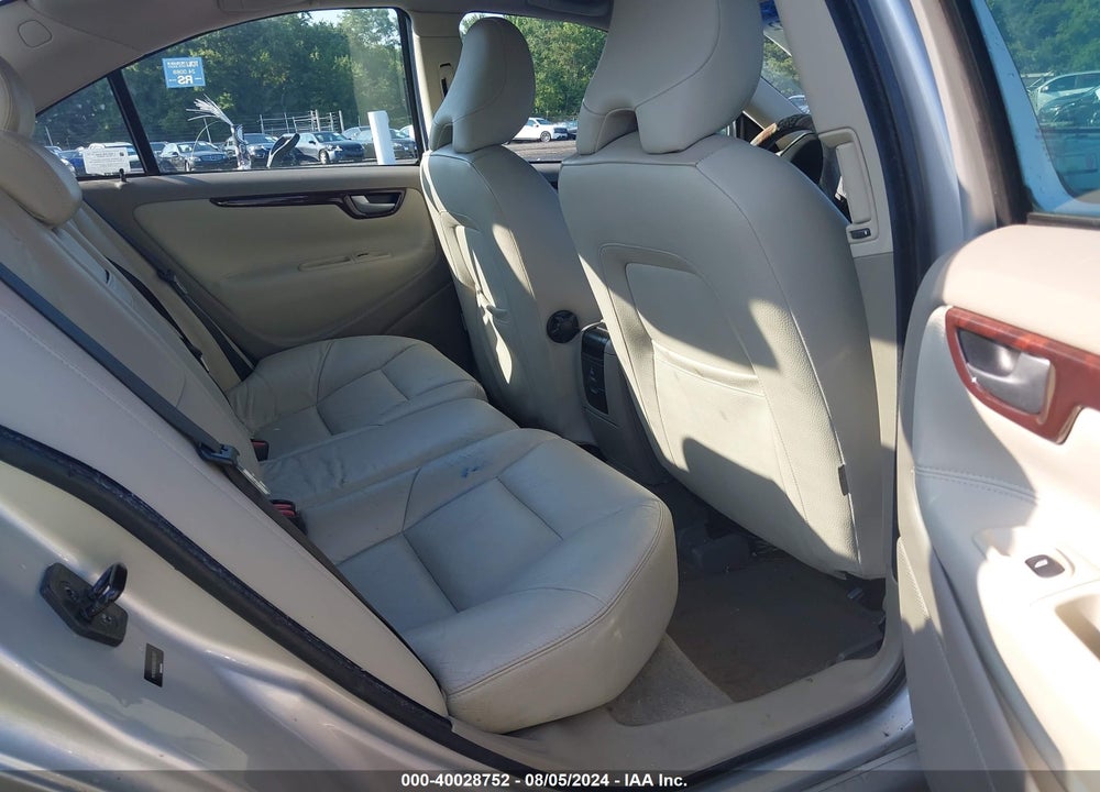 2009 VOLVO S60 2.5T/2.5T SPECIAL EDITION VIN: YV1RS592992724767