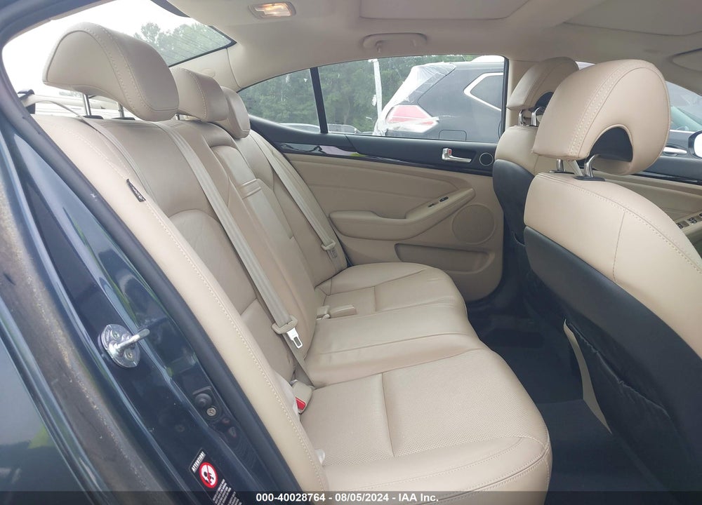 2014 KIA CADENZA PREMIUM VIN: KNALN4D72E5138496