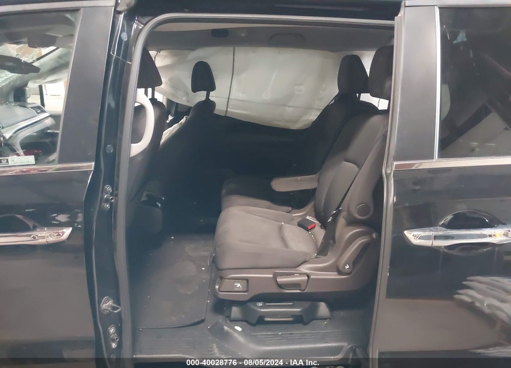2018 HONDA ODYSSEY EX VIN: 5FNRL6H51JB093874