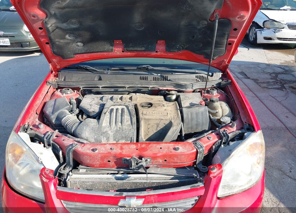 2008 CHEVROLET COBALT LT VIN: 1G1AL58F087223460