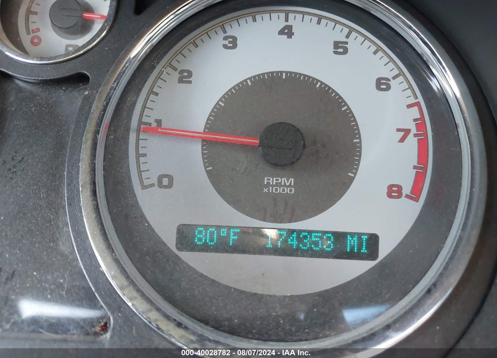 2008 CHEVROLET COBALT LT VIN: 1G1AL58F087223460