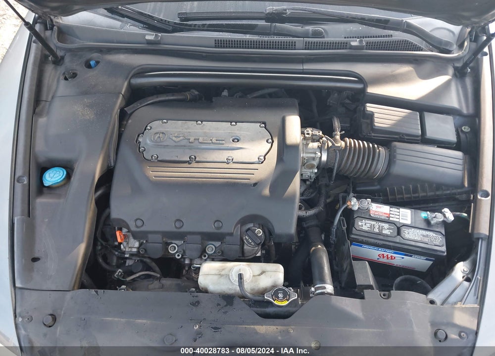 2006 ACURA TL VIN: 19UUA66256A042825