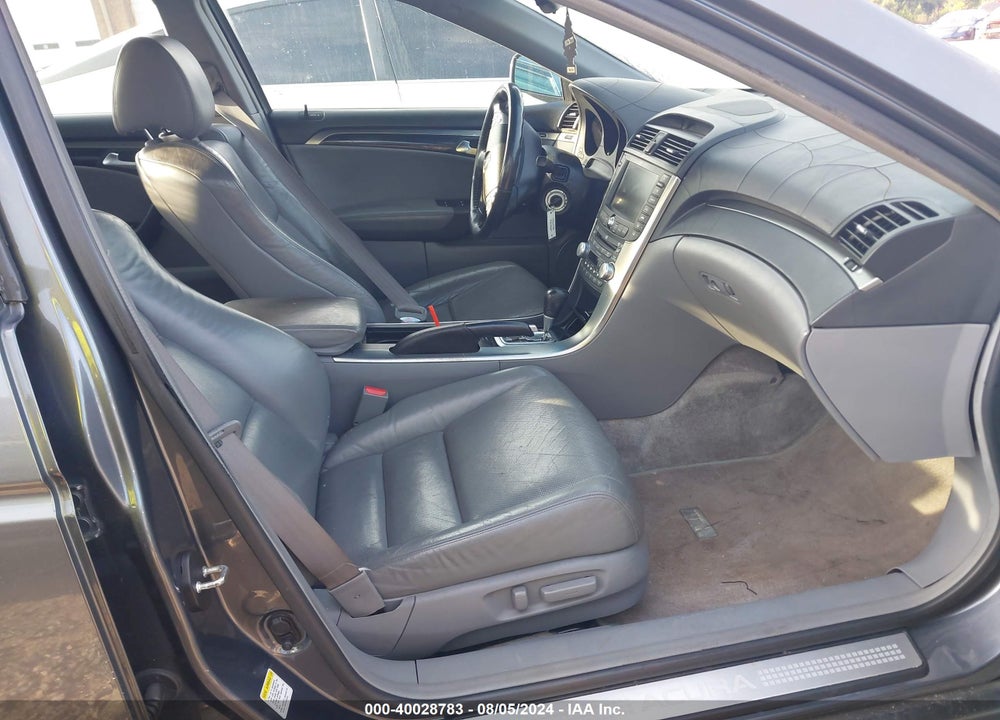 2006 ACURA TL VIN: 19UUA66256A042825