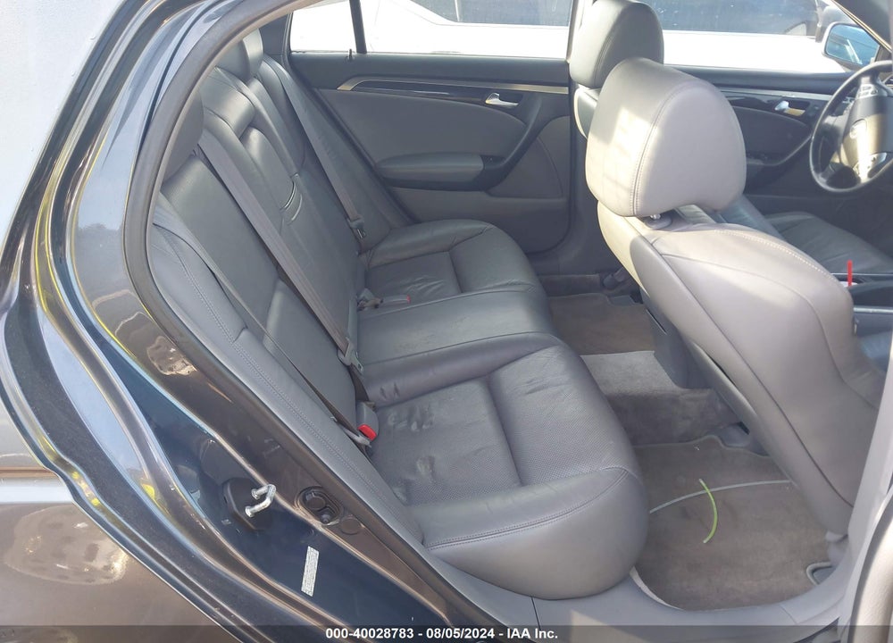 2006 ACURA TL VIN: 19UUA66256A042825