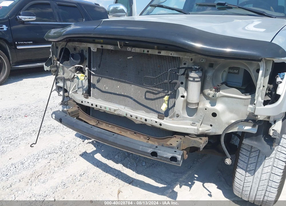 2003 TOYOTA TACOMA PRERUNNER V6 VIN: 5TEGN92N43Z269331