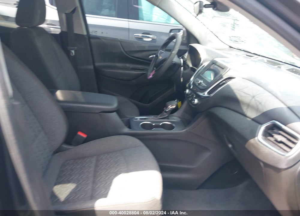 2022 CHEVROLET EQUINOX FWD LT VIN: 2GNAXKEV4N6111124