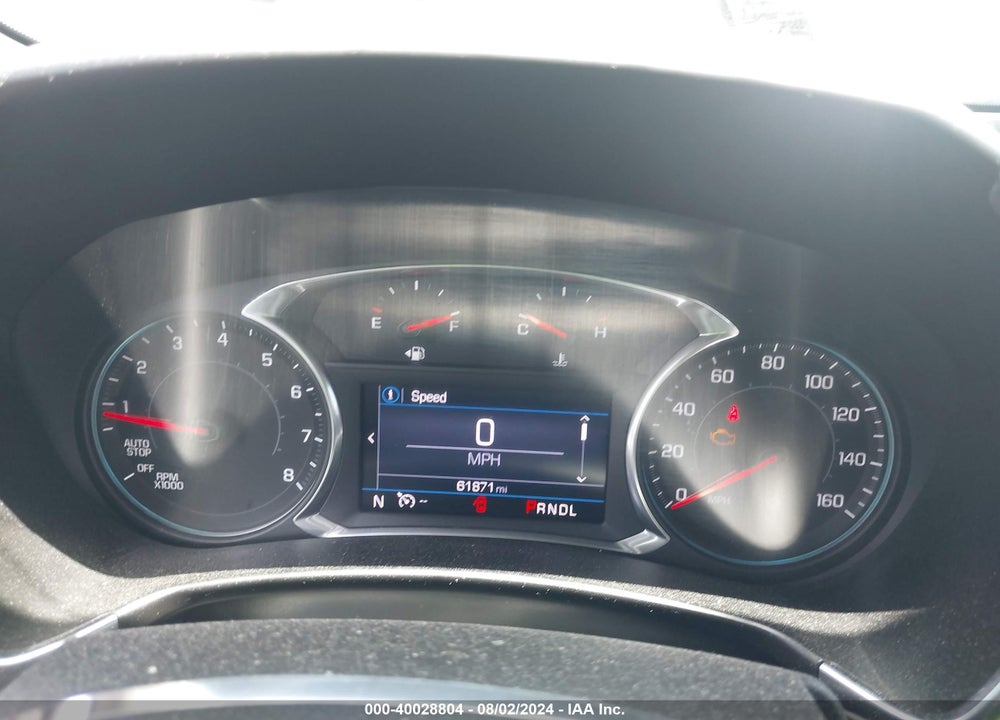 2022 CHEVROLET EQUINOX FWD LT VIN: 2GNAXKEV4N6111124
