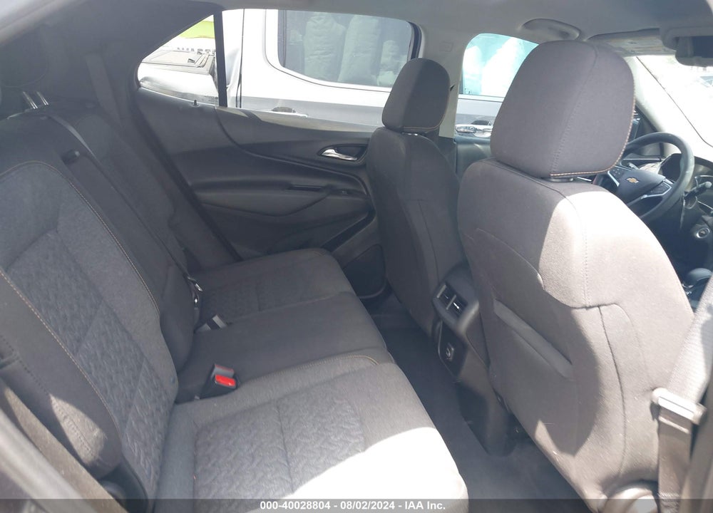 2022 CHEVROLET EQUINOX FWD LT VIN: 2GNAXKEV4N6111124