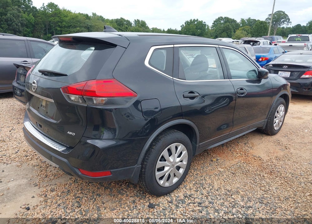 2017 NISSAN ROGUE S VIN: JN8AT2MV4HW002523