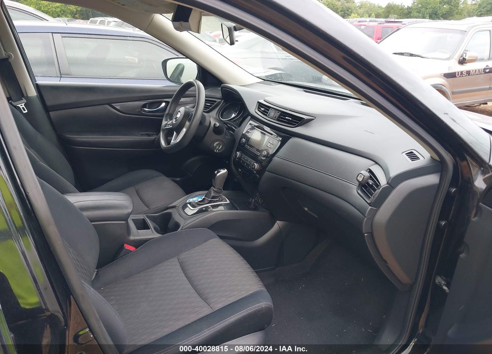 2017 NISSAN ROGUE S VIN: JN8AT2MV4HW002523