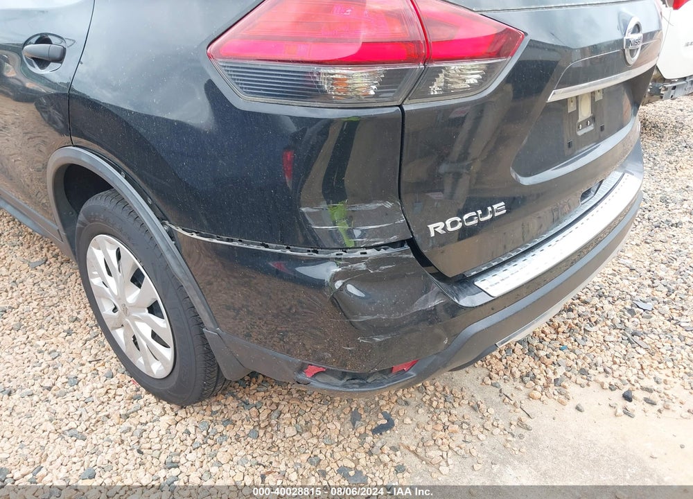 2017 NISSAN ROGUE S VIN: JN8AT2MV4HW002523