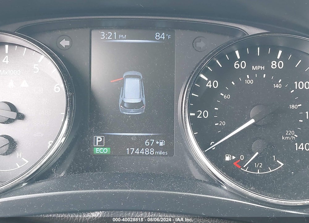 2017 NISSAN ROGUE S VIN: JN8AT2MV4HW002523