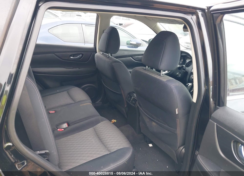 2017 NISSAN ROGUE S VIN: JN8AT2MV4HW002523