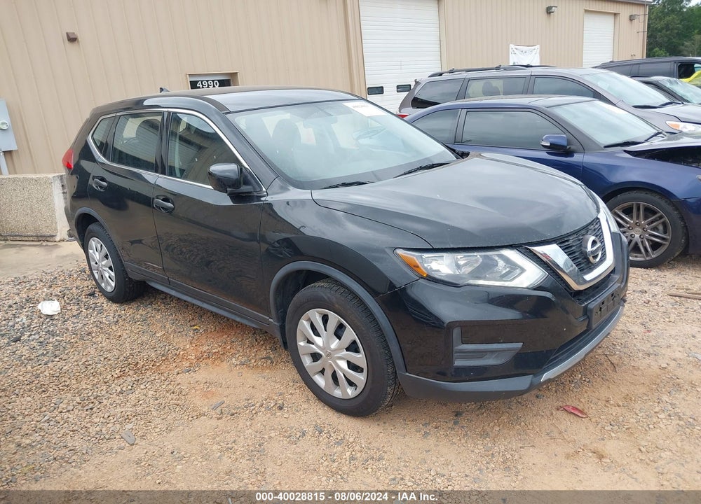 2017 NISSAN ROGUE S VIN: JN8AT2MV4HW002523