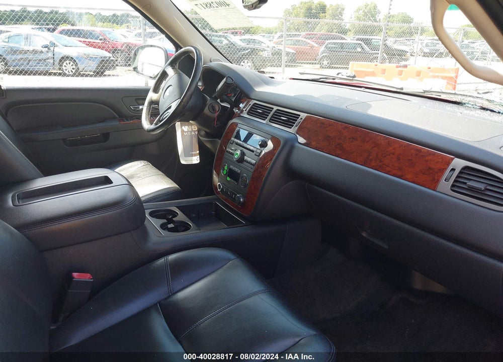2013 CHEVROLET TAHOE LT VIN: 1GNSKBE00DR378853