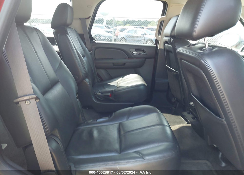 2013 CHEVROLET TAHOE LT VIN: 1GNSKBE00DR378853