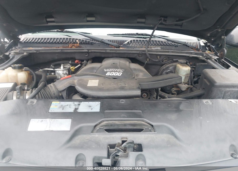 2002 GMC YUKON DENALI VIN: 1GKEK63U62J124180