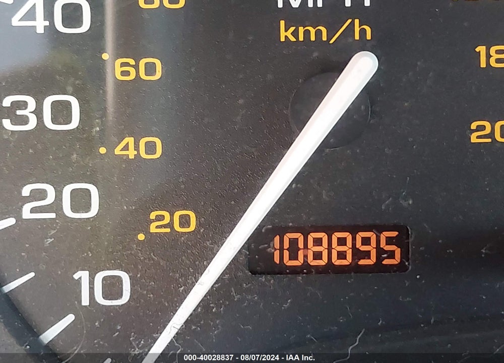 2002 SATURN S-SERIES SC2 VIN: 1G8ZY12702Z159920