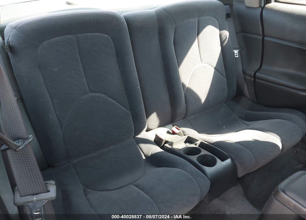 2002 SATURN S-SERIES SC2 VIN: 1G8ZY12702Z159920