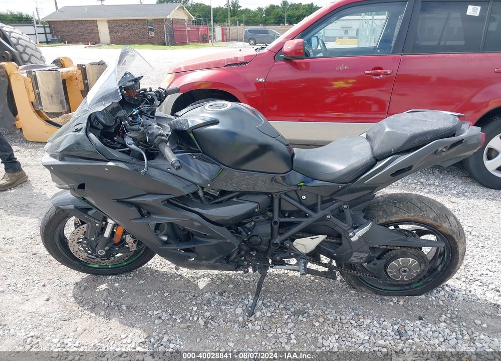 2020 KAWASAKI ZX1002 D VIN: JKBZXVD18LA003025