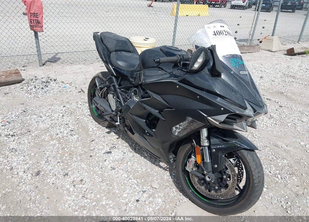2020 KAWASAKI ZX1002 D VIN: JKBZXVD18LA003025