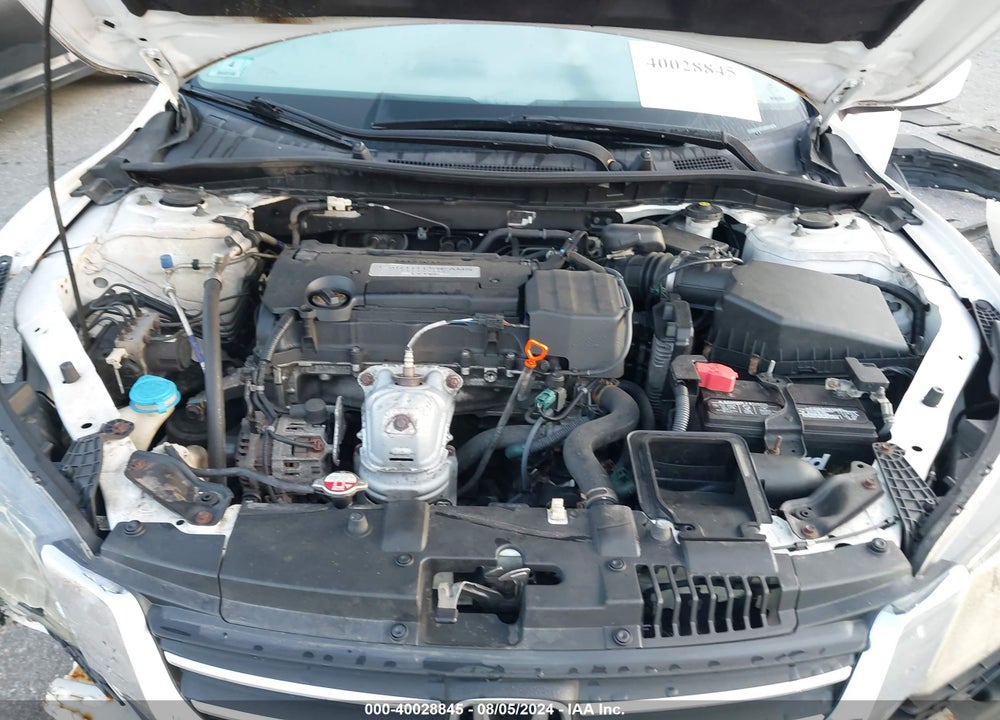 2014 HONDA ACCORD LX VIN: 1HGCR2F37EA146477