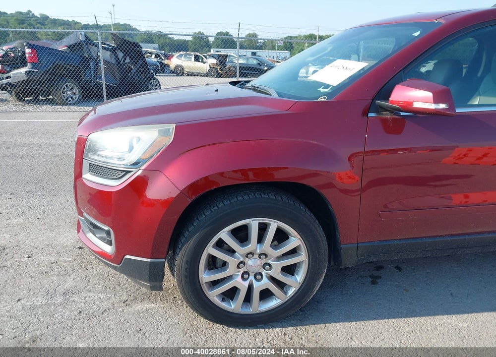 2016 GMC ACADIA SLT-1 VIN: 1GKKRRKD0GJ275685