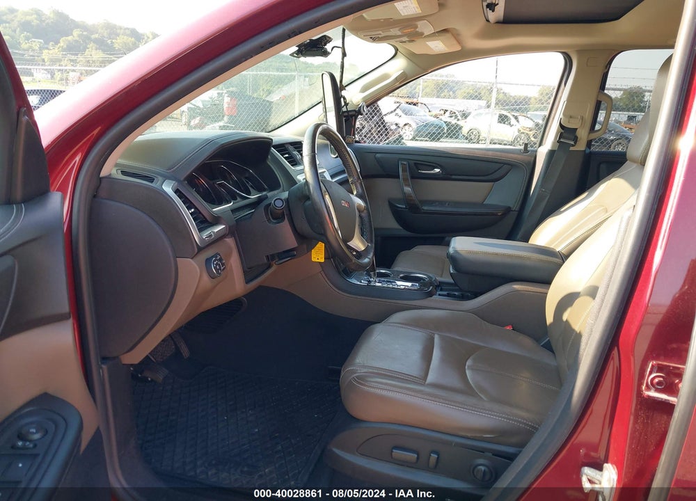 2016 GMC ACADIA SLT-1 VIN: 1GKKRRKD0GJ275685