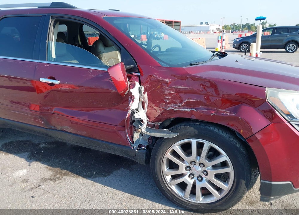 2016 GMC ACADIA SLT-1 VIN: 1GKKRRKD0GJ275685