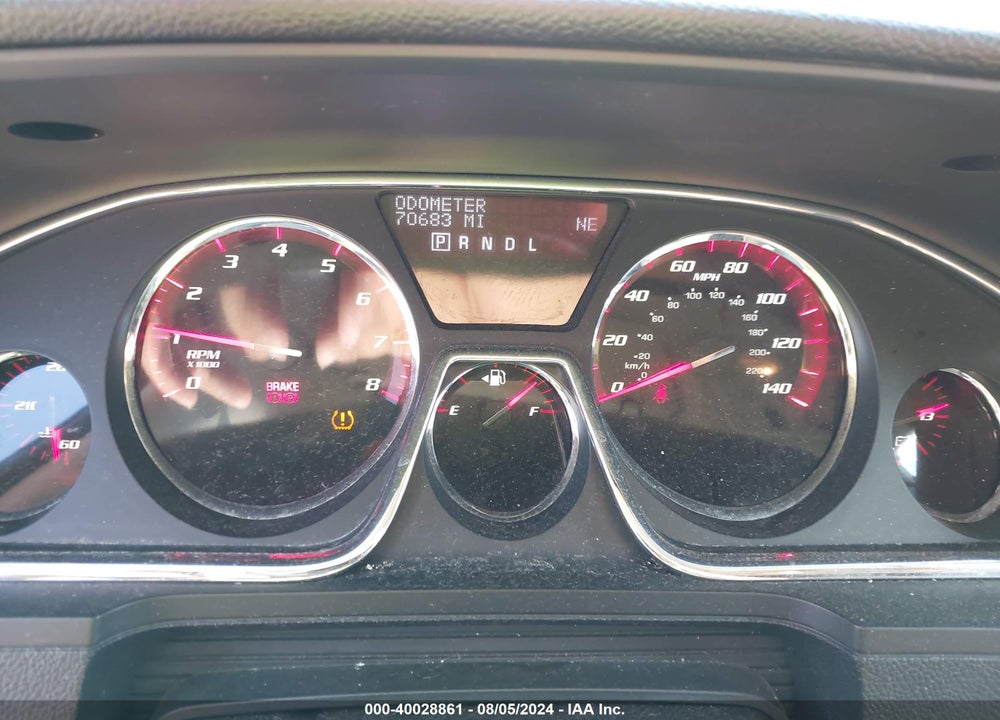 2016 GMC ACADIA SLT-1 VIN: 1GKKRRKD0GJ275685