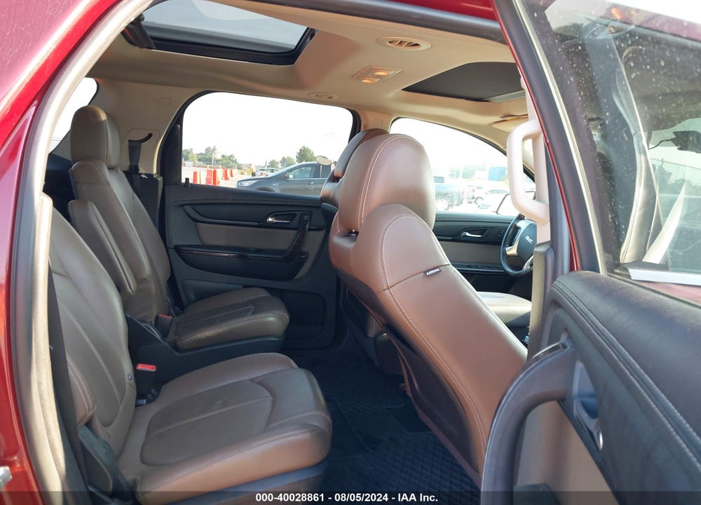 2016 GMC ACADIA SLT-1 VIN: 1GKKRRKD0GJ275685