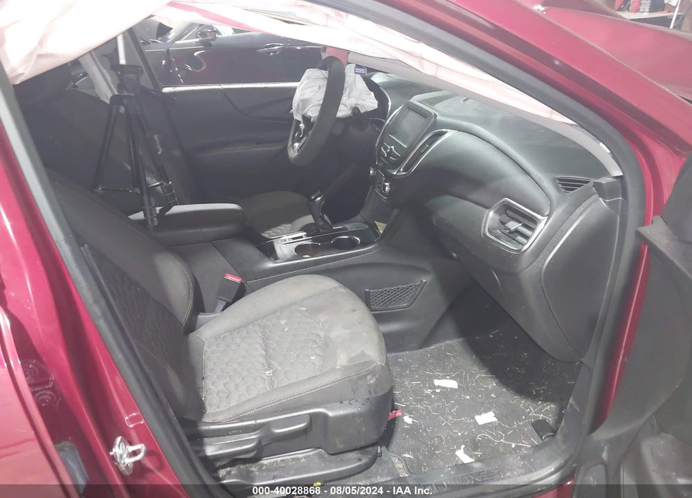 2018 CHEVROLET EQUINOX VIN: 2GNAXJEV0J6143234