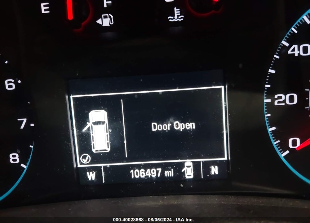 2018 CHEVROLET EQUINOX VIN: 2GNAXJEV0J6143234