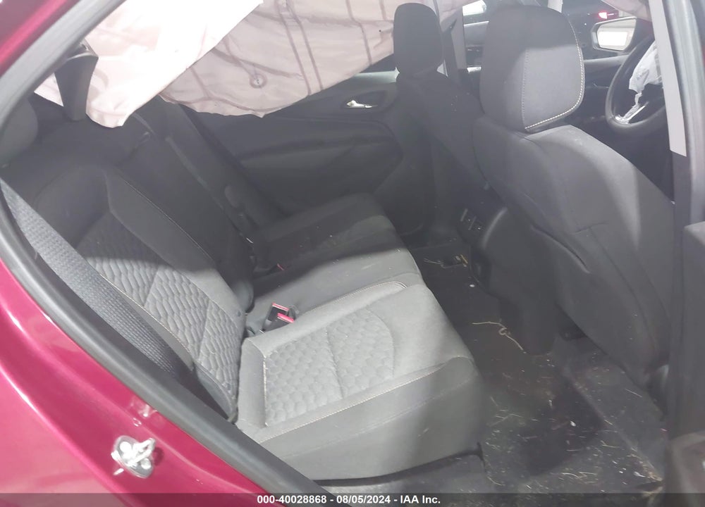 2018 CHEVROLET EQUINOX VIN: 2GNAXJEV0J6143234