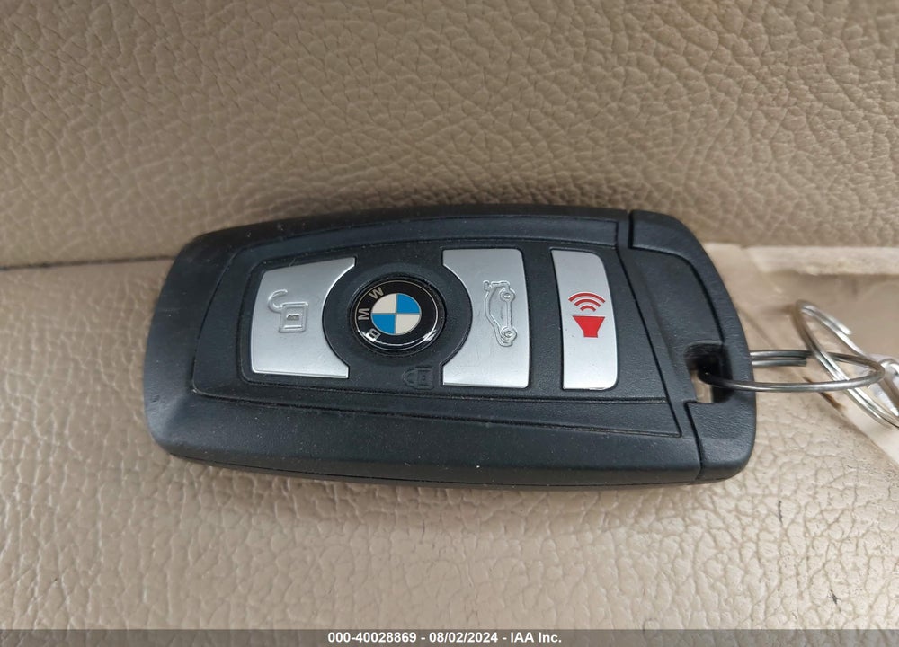2013 BMW X3 XDRIVE35I VIN: 5UXWX7C50DL976630