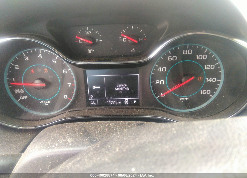 2018 CHEVROLET CRUZE LS AUTO VIN: 1G1BC5SMXJ7126946