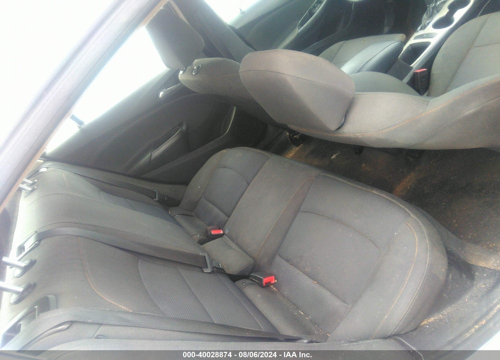 2018 CHEVROLET CRUZE LS AUTO VIN: 1G1BC5SMXJ7126946