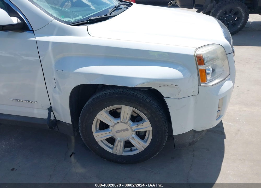 2014 GMC TERRAIN SLT-1 VIN: 2GKALSEK0E6145592